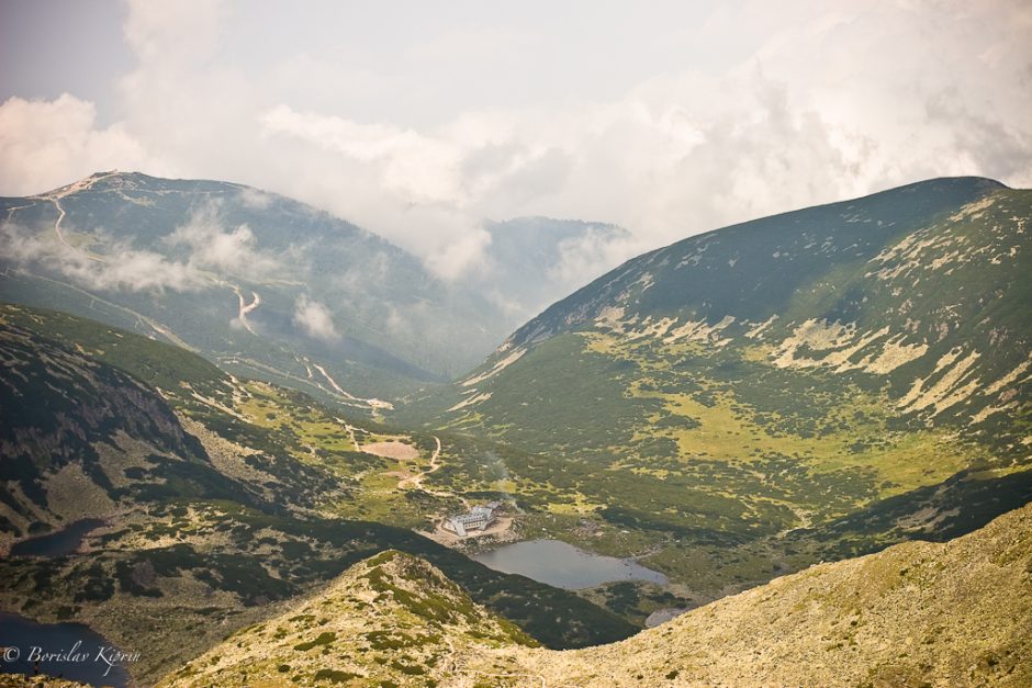 Seven Rila Lakes, Bulgaria