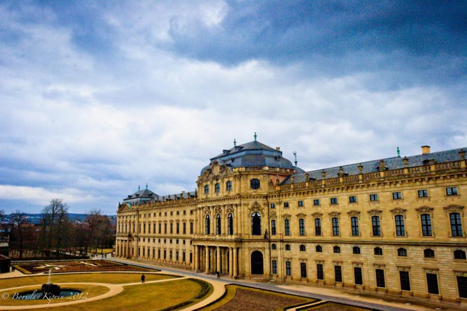 Würzburg Residenz