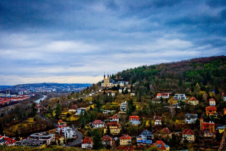 The view from Marienberg - 1