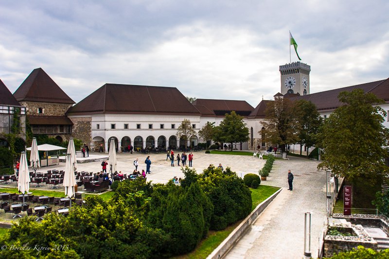 Lead image: To Ljubljana, Zagreb And Back