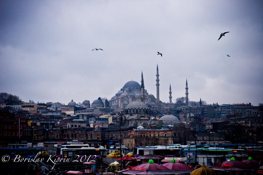 Lead image: Istanbul – A Fairy Tale