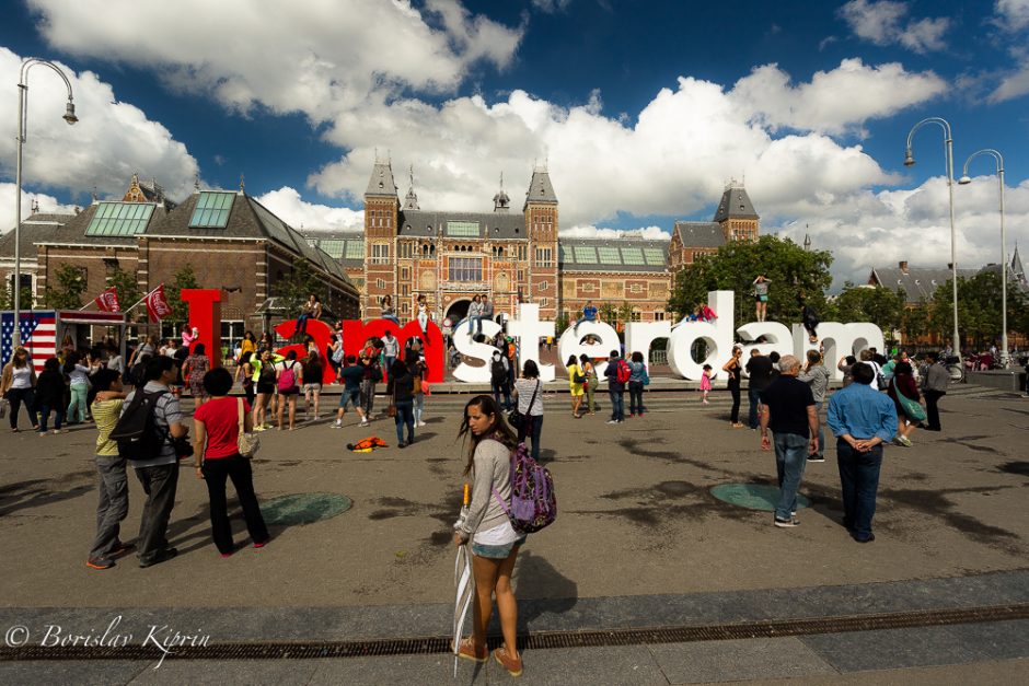 Lead image: Amsterdam: In Living Color