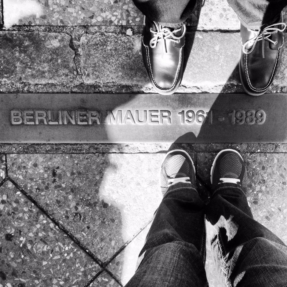 Berliner Mauer