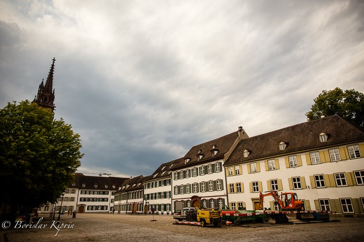 Lead image: Basel – A Photographic Impression