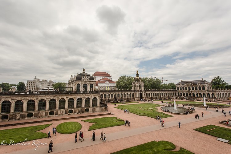 Lead image: Dresden – The Capital Of Saxony