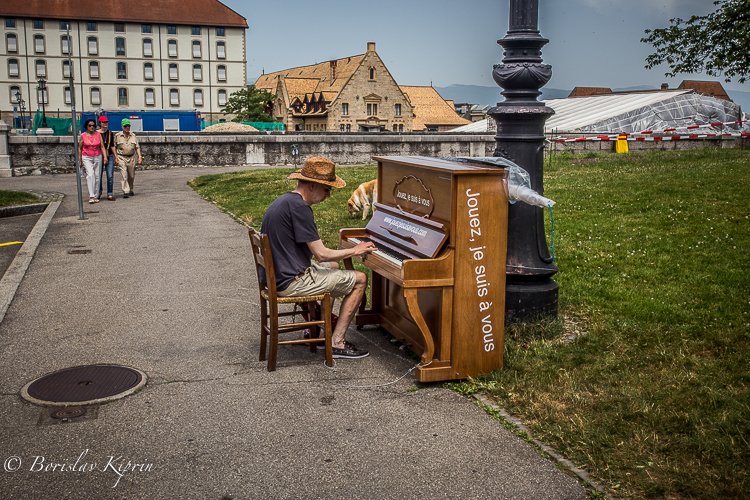 Lead image: Geneva And Around