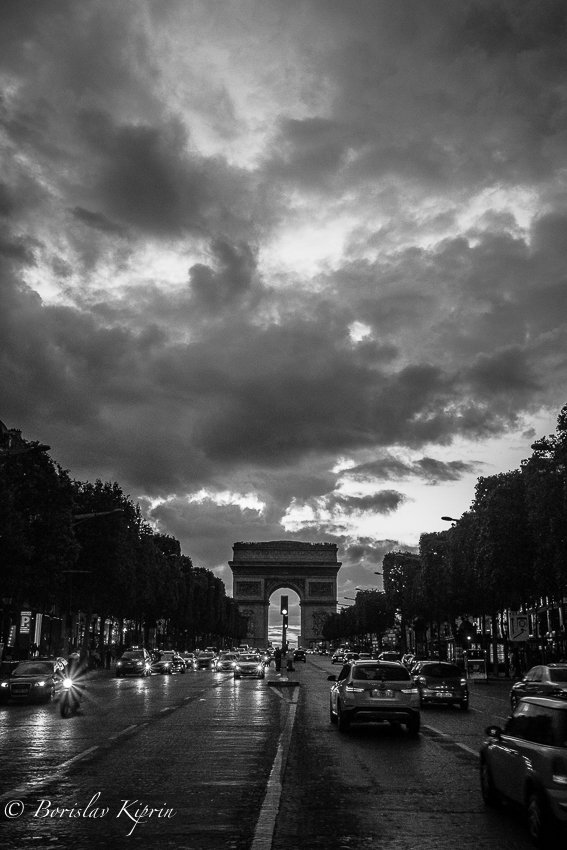 Lead image: Paris, My Dream!