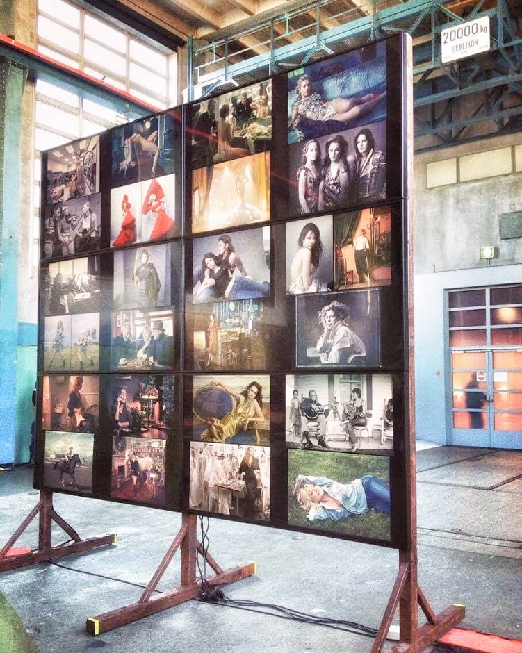 Lead image: Ани Лийбовиц за жените