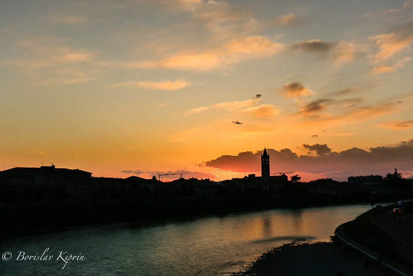 Lead image: Ah, Verona!
