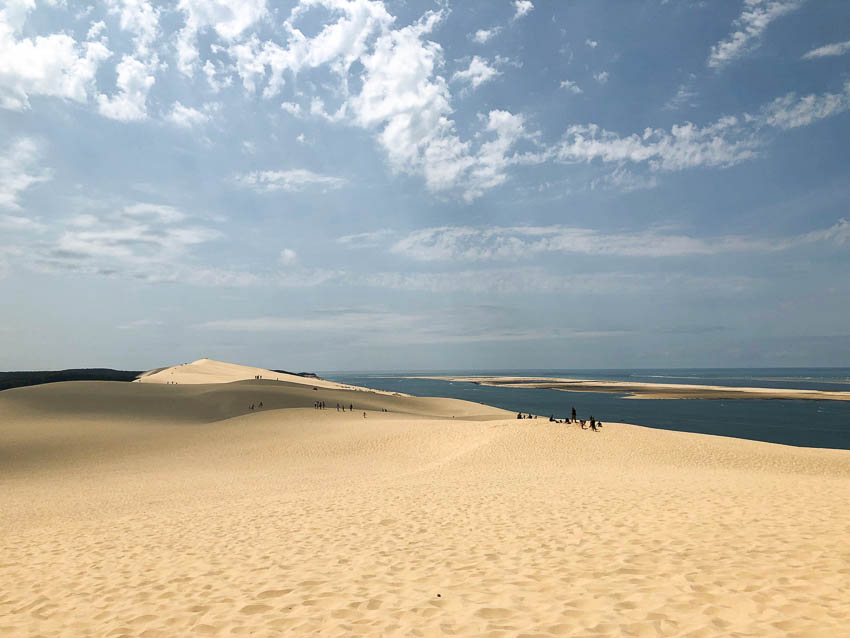 Дюна - Dune du Pyla 4